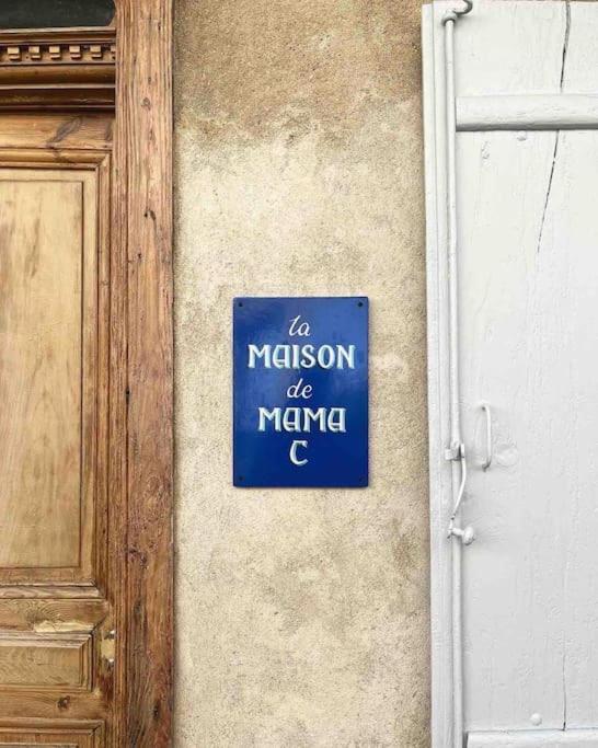 La Maison De Mama C: Charming French Village Home Sainte-Colombe-sur-lʼHers Exterior foto